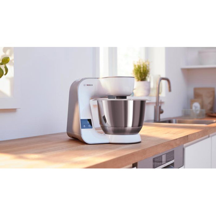 Bosch Procesadora de alimentos MUM5XW20 3,9l Blanco Bosch Procesadora de alimentos MUM5XW20 3,9l Blanco