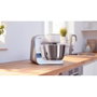 Bosch Procesadora de alimentos MUM5XW20 3,9l Blanco
