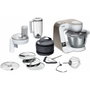 Bosch Procesadora de alimentos MUM 5 3,9l blanco/marrón (MUM5XW20)