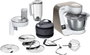 Bosch Procesadora de alimentos MUM 5 3,9l blanco/marrón (MUM5XW20)