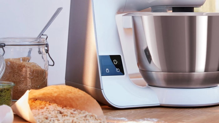 Bosch Procesadora de alimentos MUM 5 3,9l blanco/marrón (MUM5XW20) Bosch Procesadora de alimentos MUM 5 3,9l blanco/marrón (MUM5XW20)