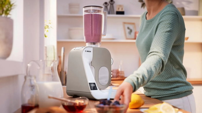 Bosch Procesadora de alimentos MUM 5 3,9l blanco/marrón (MUM5XW20) Bosch Procesadora de alimentos MUM 5 3,9l blanco/marrón (MUM5XW20)