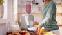 Bosch Procesadora de alimentos MUM 5 3,9l blanco/marrón (MUM5XW20)