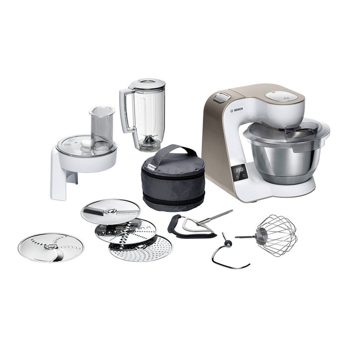 Bosch Procesadora de alimentos MUM5XW20 3,9l Blanco Bosch Procesadora de alimentos MUM5XW20 3,9l Blanco