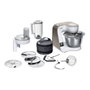 Bosch Procesadora de alimentos MUM5XW20 3,9l Blanco