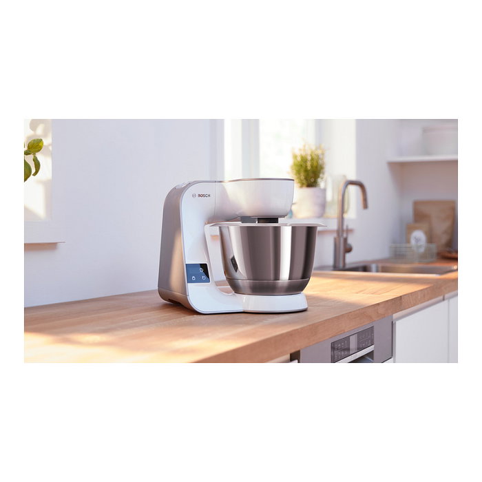 Bosch Procesadora de alimentos MUM5XW20 3,9l Blanco Bosch Procesadora de alimentos MUM5XW20 3,9l Blanco