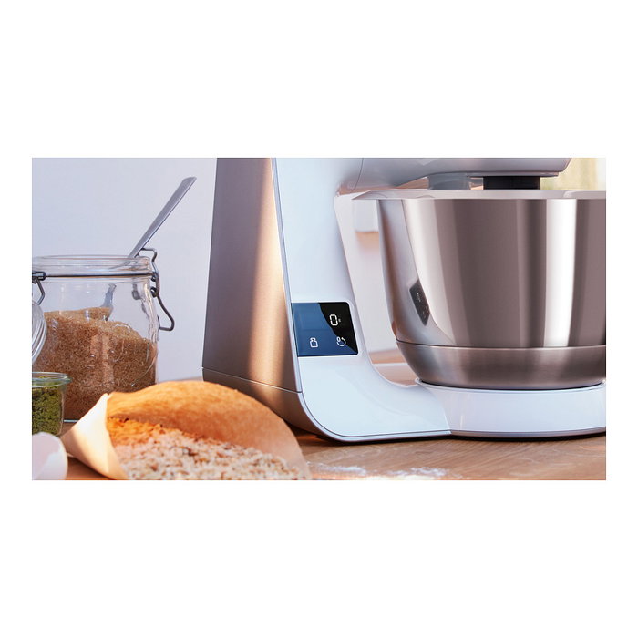 Bosch Procesadora de alimentos MUM5XW20 3,9l Blanco Bosch Procesadora de alimentos MUM5XW20 3,9l Blanco