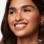 Guerlain TERRACOTTA BLUSH Colorete en Polvo Efecto Buena Cara #04 Rosa, Larga Duración, 90% Ingredientes Naturales