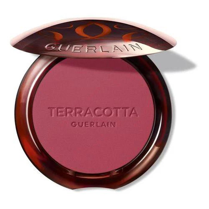 GUERLAIN Terracotta Blush Colorete en Polvo 04 Rose Fonce