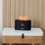 Home Deco Factory Difusor Ambientador LED Llama para Hogar y Decoración