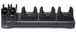 Zebra Cargador para Lector de Código y RFID RFD40/RFD90 Negro