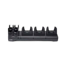 Zebra CRD3S4TRFD49UNIVCHG1 Cargador de Interior para RFD40/RFD90