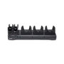 Zebra CRD3S4TRFD49UNIVCHG1 Cargador de Interior para RFD40/RFD90