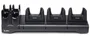 Zebra CRD3S4TRFD49UNIVCHG1 Cargador de Interior para RFD40/RFD90