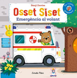 ESTRELLA POLAR, EMERGENCIA AL VOLANT - Benji Davies