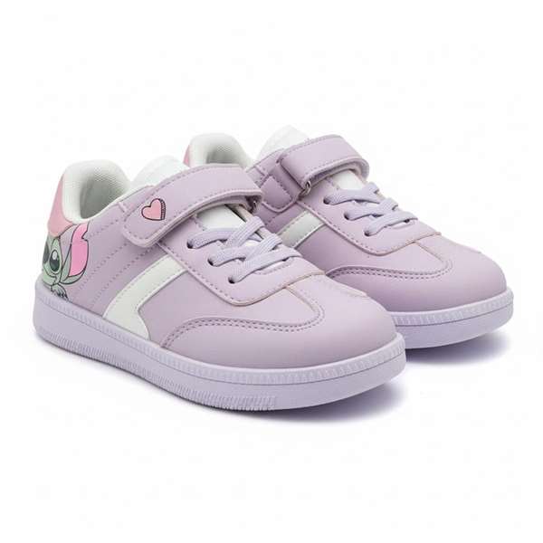 Cerdá Deportiva Suela Pvc Stitch T028 Talla 28 Lilac