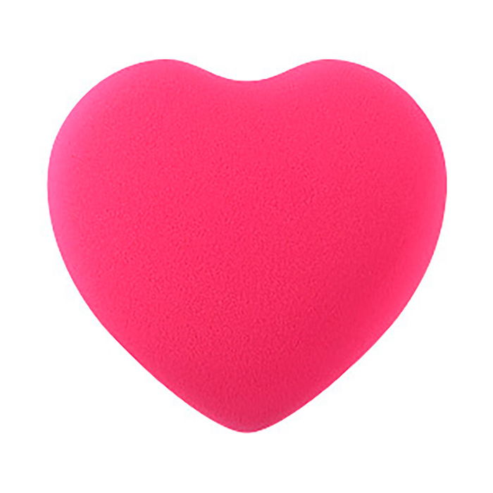 Real Techniques VIVID ESCAPE JELLY PUFF ESTUCHE 2 pz Esponjas de Maquillaje para Acabado Impecable y Difuminado Profesional con Banda para Dedo, Suaves, Veganas y Libres de Látex