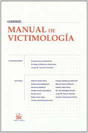 TIRANT LO BLANCH Manual de victimología