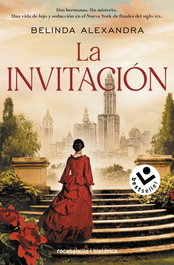 La invitación, Belinda Alexandra - ROCABOLSILLO