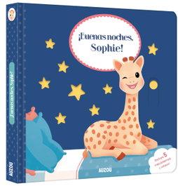 AUZOU EDITIONS, ¡Buenas noches Sophie!, Marie Vanderbemden - AUZOU EDITIONS