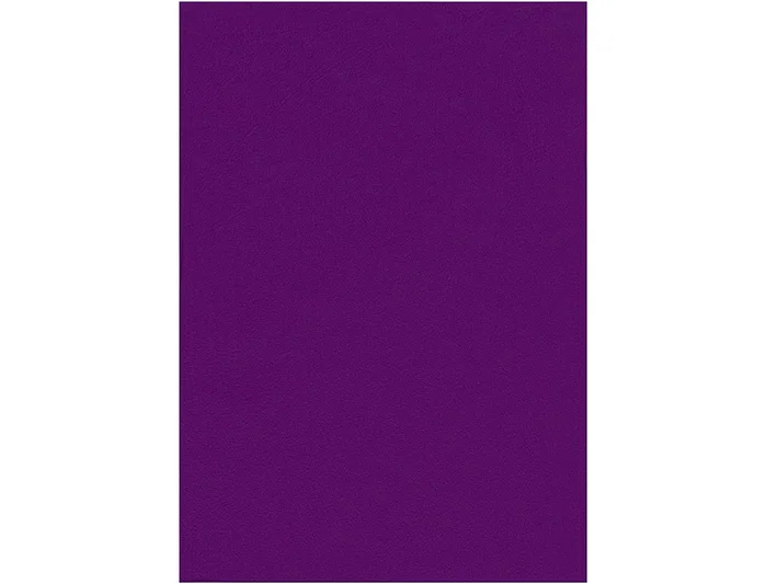 Liderpapel Fieltro Violeta 50x70cm 160g/m2