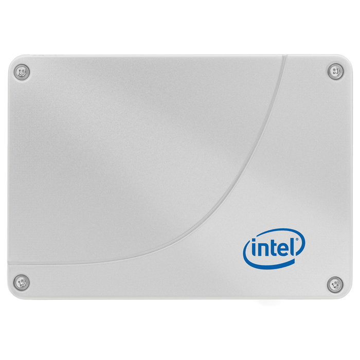 Intel SSD D3 S4620 960GB 2.5" SATA III 3D NAND TLC para Servidores - Capacidad 960 GB, Lectura 550 MB/s, Escritura 510 MB/s, Encriptación HW