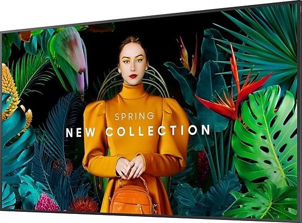 Samsung QM43C Digital Signage Display 43 pulgadas 4K UHD IPS