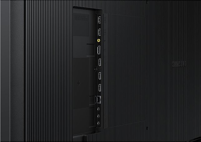 Samsung QM43C Digital Signage Display 43 pulgadas 4K UHD IPS