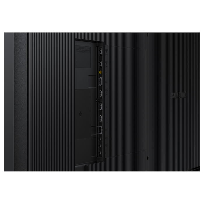 Samsung LH43QMCEPGCXEN - Pantalla Publicitaria Digital 43 Pulgadas / 108 cm 4K UHD IPS (3840x2160) 16:9 24/7, 8ms, HDMI, DP, USB, WiFi, LAN, BT