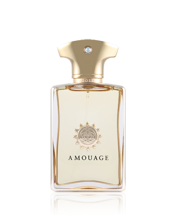 Amouage Gold Man Eau De Parfum para Hombre 50 mL Amouage Gold Man Eau De Parfum para Hombre 50 mL