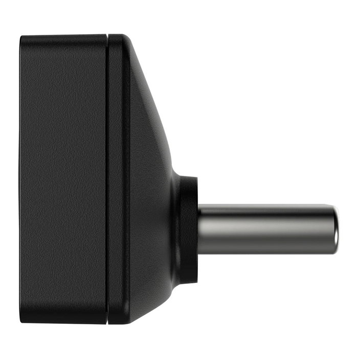 SanDisk Extreme Fit USB-C 256GB - Unidad Flash USB 3.2 Gen 1, 400 MB/s, Color Negro y Sin Tapa