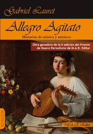 Allegro Agitato, Gabriel Lauret - MAR EDITOR