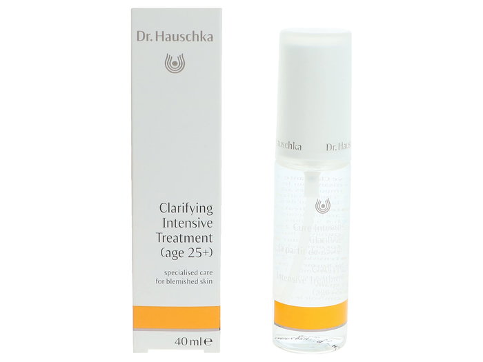 Dr. Hauschka Intensive Treatment 25+ Loción de tratamiento local para aclaración