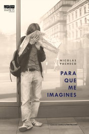 Para que me imagines, Nicolás Pacheco - EDITORIAL EXTRAVERTIDA