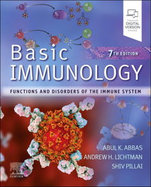 ELSEVIER UK Basic immunology