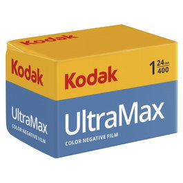 Kodak Ultra Max 400 135/24