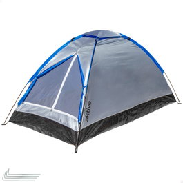 AKTIVE Tienda de campaña DOME 2 P