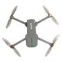 Amewi AMXFlight X4K GPS Dron Cuadricóptero con Cámara 4K, Gris