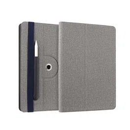 Celly Funda Giratoria Universal para Tablet 9-11 Pulgadas Gris