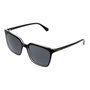 Polaroid PLD-4163-S-557C5M9 Gafas de Sol Mujer Gris
