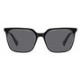 Polaroid PLD-4163-S-557C5M9 Gafas de Sol Mujer Gris
