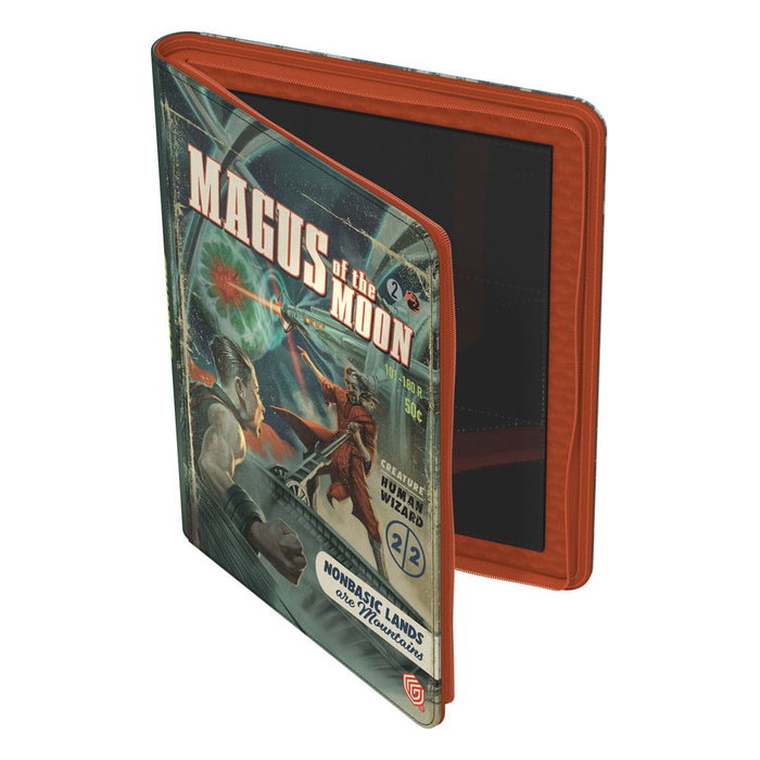 Ultimate Guard Zipfolio 360 Xenoskin Magic: The Gathering "Edge of Eternities" - Magus of the Moon Ultimate Guard Zipfolio 360 Xenoskin Magic: The Gathering "Edge of Eternities" - Magus of the Moon