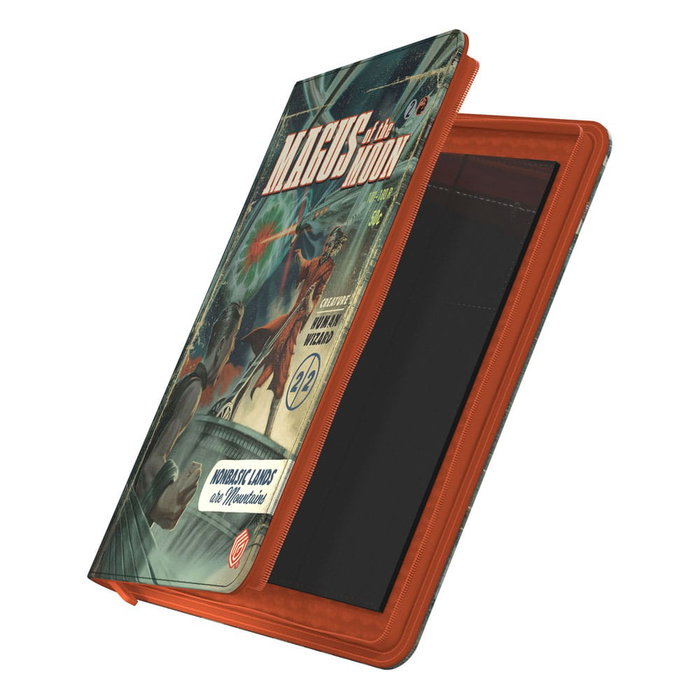 Ultimate Guard Zipfolio 360 Xenoskin Magic: The Gathering "Edge of Eternities" - Magus of the Moon Ultimate Guard Zipfolio 360 Xenoskin Magic: The Gathering "Edge of Eternities" - Magus of the Moon