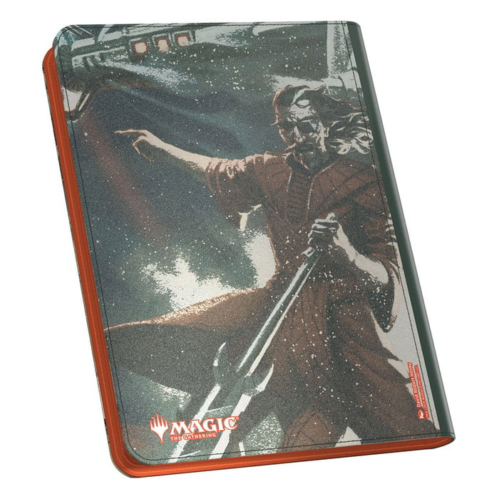 Ultimate Guard Zipfolio 360 Xenoskin Magic: The Gathering "Edge of Eternities" - Magus of the Moon Ultimate Guard Zipfolio 360 Xenoskin Magic: The Gathering "Edge of Eternities" - Magus of the Moon