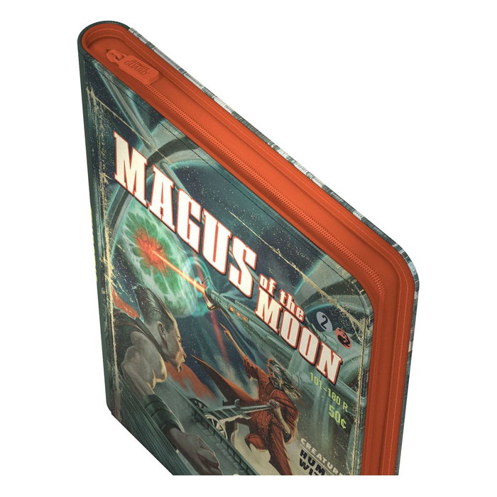 Ultimate Guard Zipfolio 360 Xenoskin Magic: The Gathering "Edge of Eternities" - Magus of the Moon Ultimate Guard Zipfolio 360 Xenoskin Magic: The Gathering "Edge of Eternities" - Magus of the Moon
