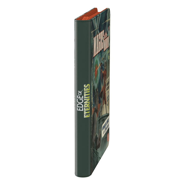 Ultimate Guard Zipfolio 360 Xenoskin Magic: The Gathering "Edge of Eternities" - Magus of the Moon Ultimate Guard Zipfolio 360 Xenoskin Magic: The Gathering "Edge of Eternities" - Magus of the Moon