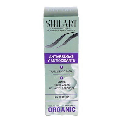 SHILART Suero de Ácido Hialurónico 120ml SHILART Suero de Ácido Hialurónico 120ml