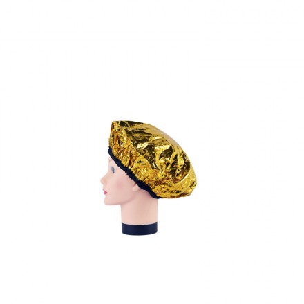 Bifull Gorro de Tratamiento de Aluminio Color Dorado GT02D Bifull Gorro de Tratamiento de Aluminio Color Dorado GT02D