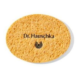 Dr. Hauschka Esponja Desmaquillante Natural 1 Unidad