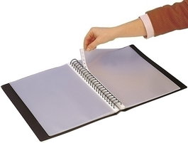 Grafoplás Fundas Extraíbles In&Out A4 Transparentes (10 unidades)
